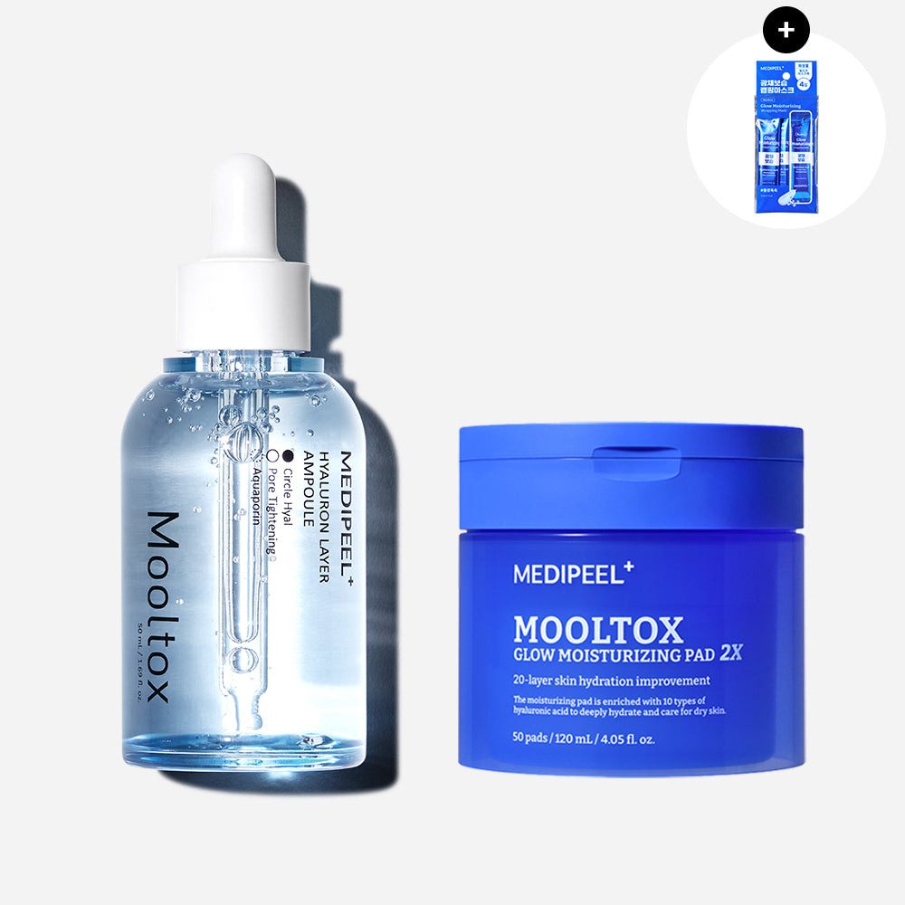 Medipeel MulTox Ampoule 50ml + MulTox Pads 50 pcs