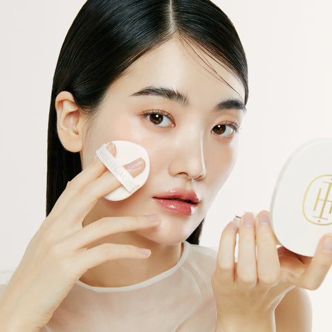 Holitual Enriched Radiance Cushion (13g + 13g Refill)