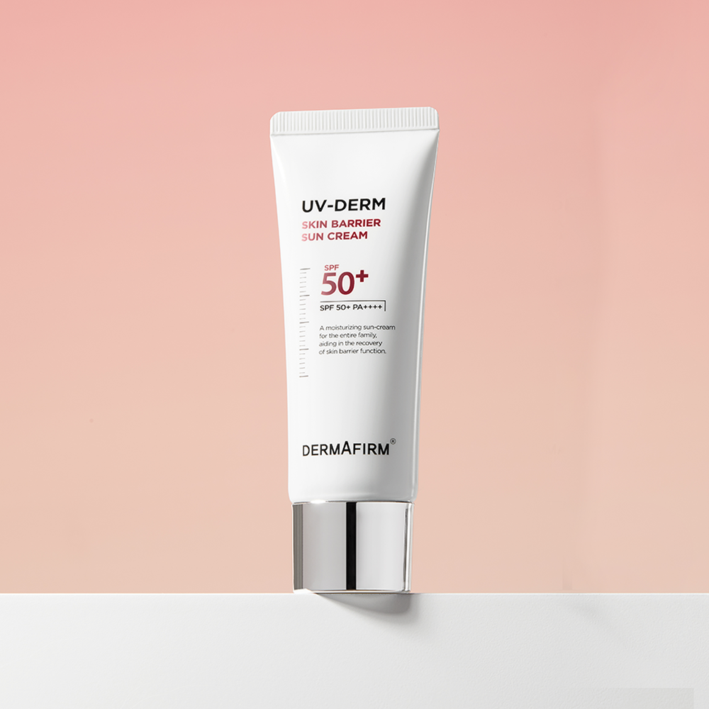 Dermafirm UV Derm Skin Barrier Mineral Sun Cream SPF50+ 40g