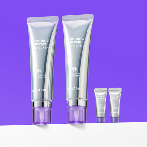 Dermafirm Soothing Repair Toning Cream R4 50ml (2 Pack)