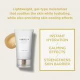Soonsu Beauty Madagascar Centella Soothing Cream texture close-up