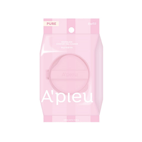 A'PIEU Waterlock Comfort Veil Cushion Refill 15g