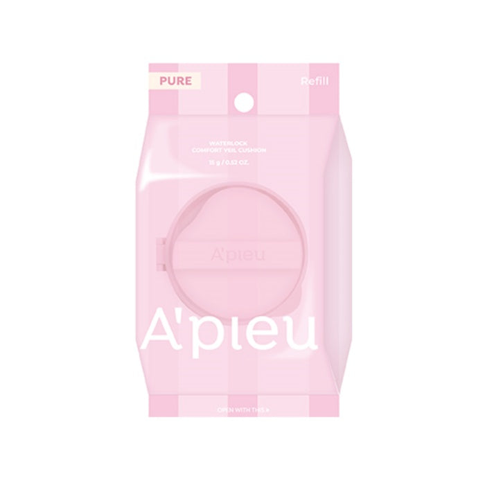 A'PIEU Waterlock Comfort Veil Cushion Refill 15g