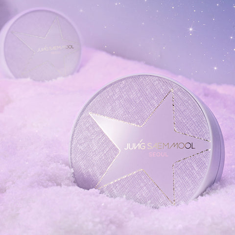 JUNG SAEM MOOL Edition Skin Nuder Cushion (Refill Included) 14g x2