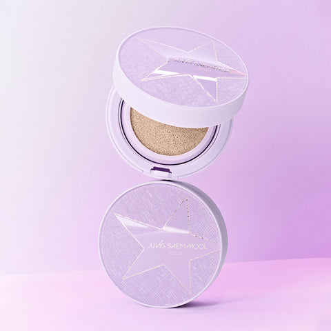 JUNG SAEM MOOL Edition Skin Nuder Cushion (Refill Included) 14g x2
