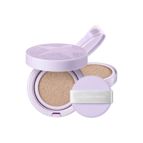 JUNG SAEM MOOL Edition Skin Nuder Cushion (Refill Included) 14g x2