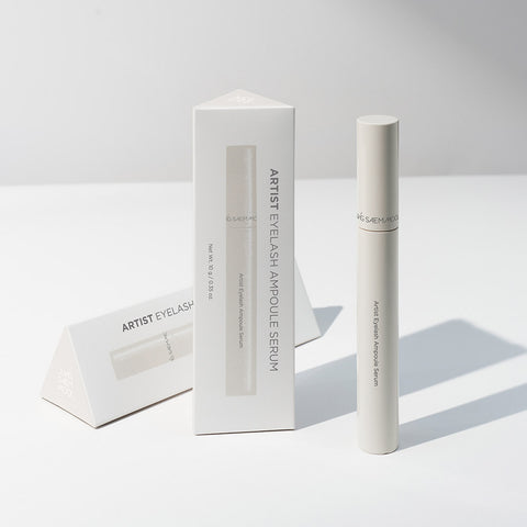 JUNG SAEM MOOL Artist Eyelash Serum 10g (Ampoule / Black)