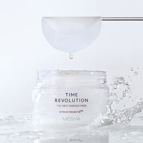 MISSHA Time Revolution The First Essence Pad 75 Sheets (2 pack)