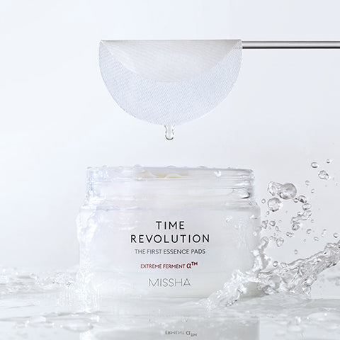 MISSHA Time Revolution The First Essence Pad 75 Sheets (2 pack)