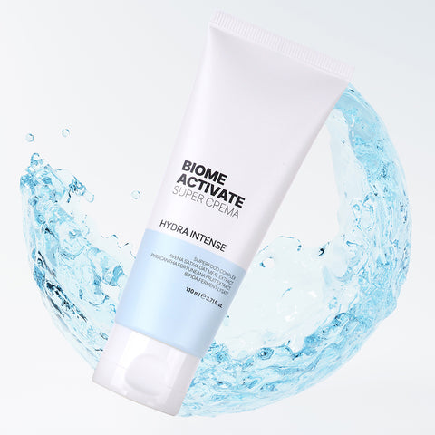 Biome Activate Super Crema Hydra Intense Cream (110 ml) (3 Pack)