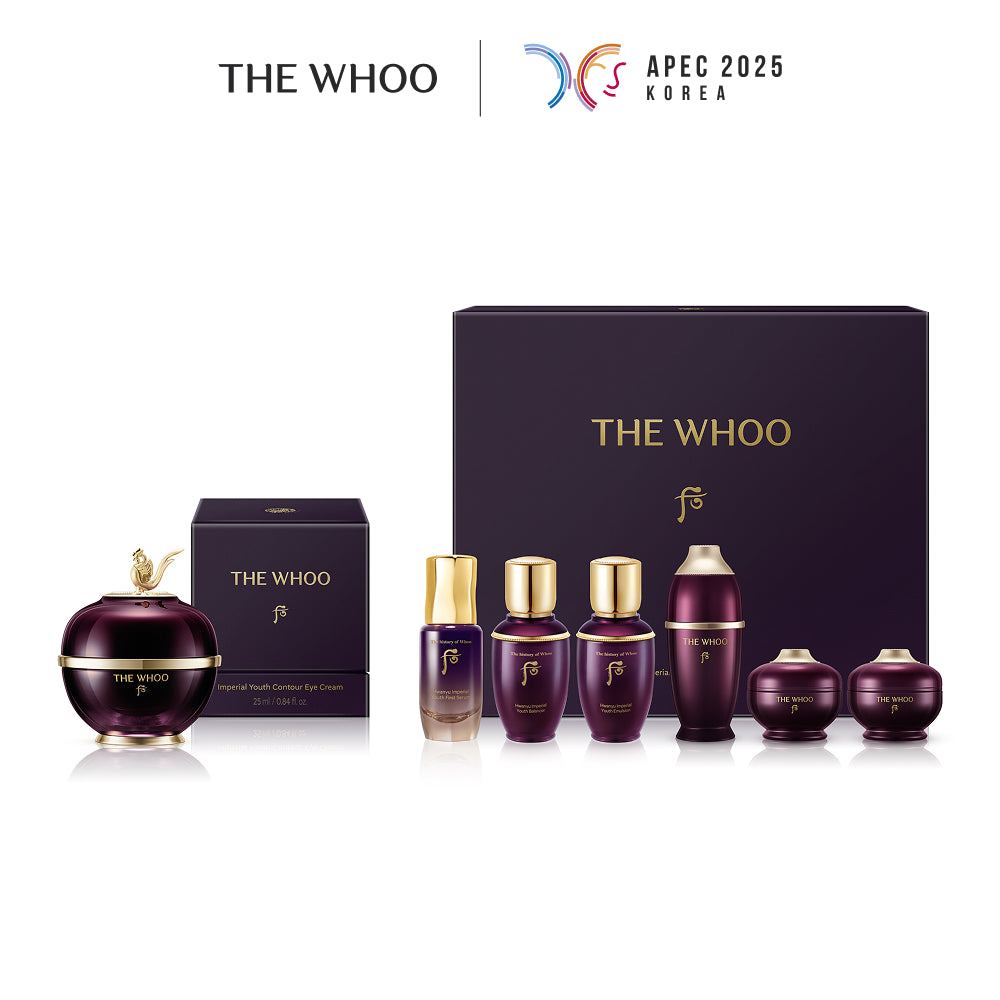 The History of Whoo Hwanyu Dongan-Go 25ml Gift Set