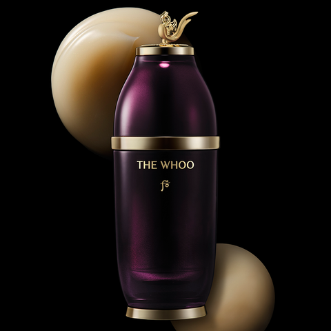 The History of Whoo Hwanyu Essence 50ml Gift Set