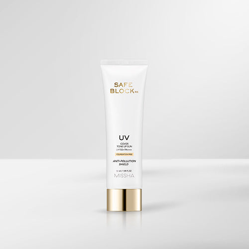 MISSHA Safe Block RX Cover Tone-Up Sun+ 50ml (2 pack)