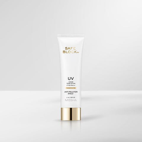 MISSHA Safe Block RX Cover Tone-Up Sun+ 50ml (2 pack)