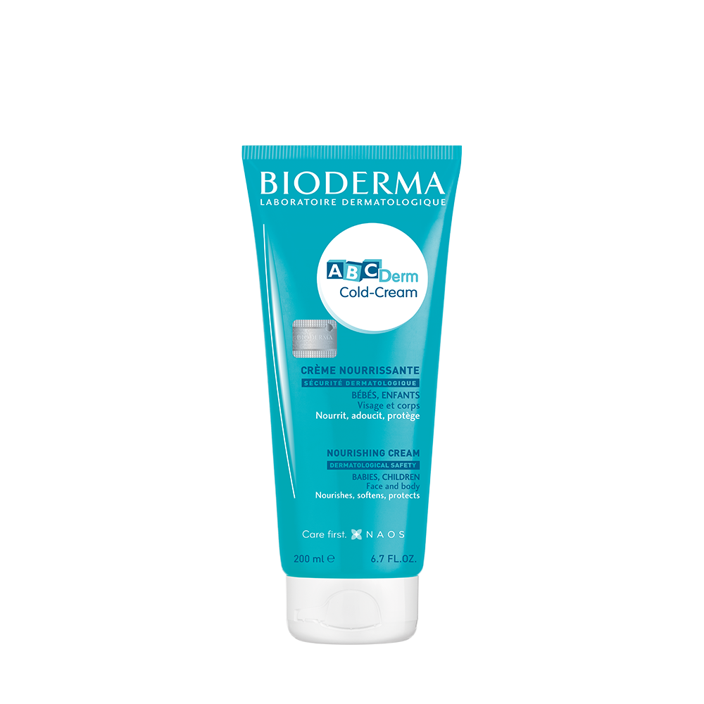 Bioderma ABCDerm Cold Cream Visage & Corps 200ml