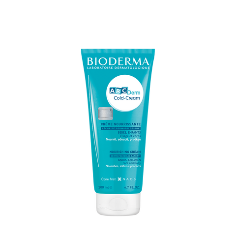 Bioderma ABCDerm Cold Cream Visage & Corps 200ml