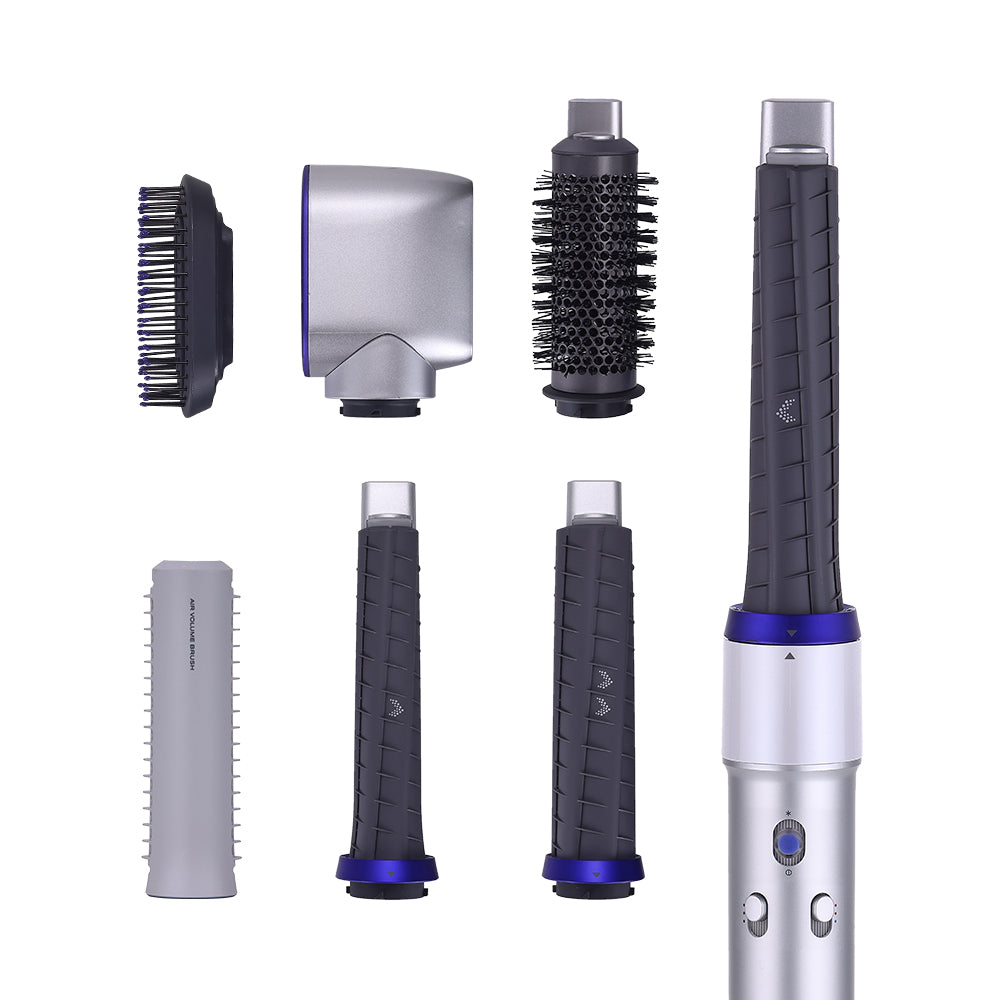 UNIX Air Shot Rap Motion Plasma Styler UN-W3971
