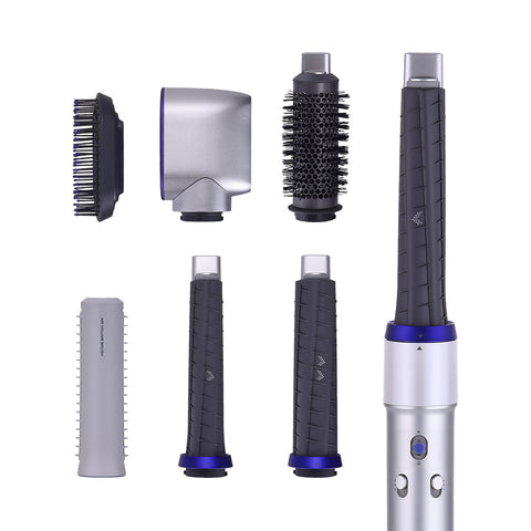 UNIX Air Shot Rap Motion Plasma Styler UN-W3971