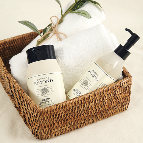 BEYOND Deep Moisture Body Serum in Oil 350ml