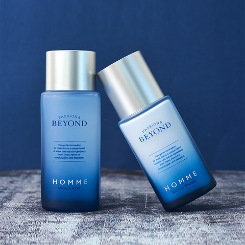 BEYOND Homme Balance 2-Piece Set