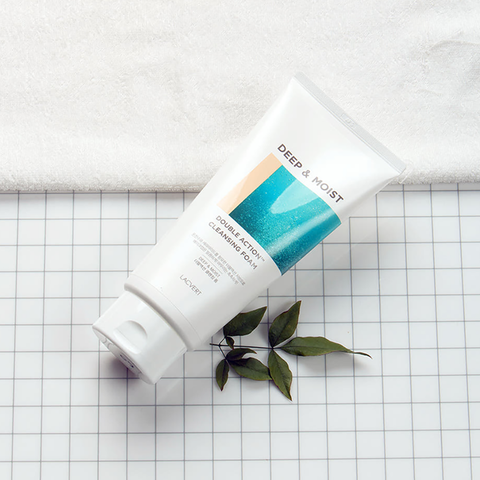 LACVERT Deep & Moist Cleansing Tissues
