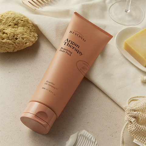 BEYOND Argan Therapy Repairing Hair Pack 250ml