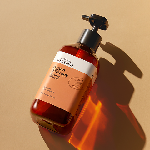 BEYOND Argan Therapy Repairing Shampoo 500ml