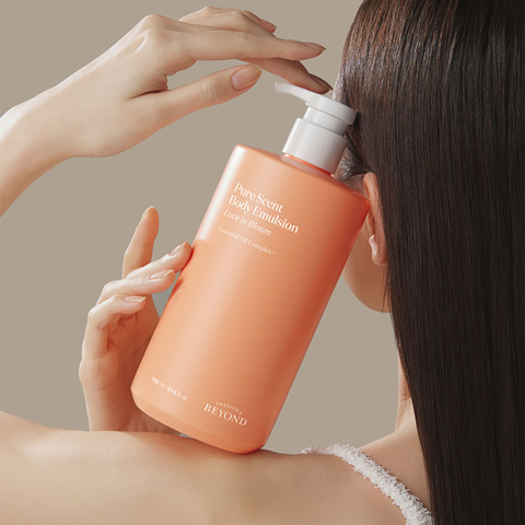 BEYOND Purecent Love in Bloom Body Wash 700g