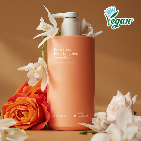 BEYOND Purecent Love in Bloom Body Wash 700g