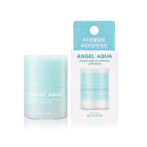 BEYOND Angel Aqua Moisture Plumping Lip Serum 15ml