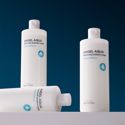BEYOND Angel Aqua Moisture Barrier Toner 500 ml
