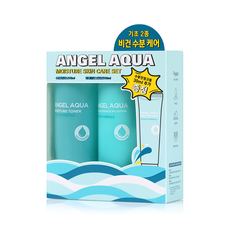 BEYOND Angel Aqua Hydrating & Calming Basic 2-Piece Set