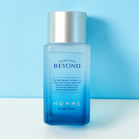 BEYOND Homme Fitness Toner 130ml