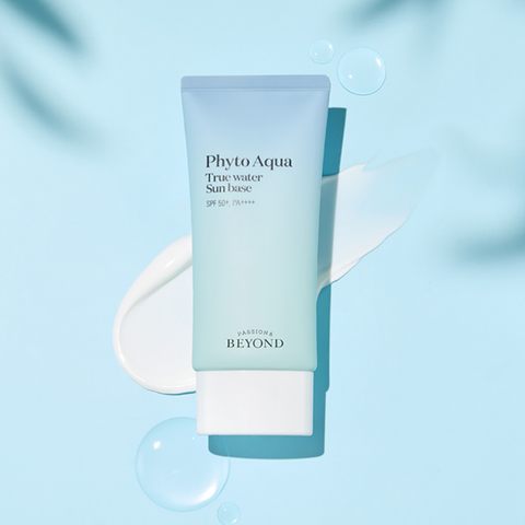 BEYOND Phyto Aqua True Water Sun Base 50ml