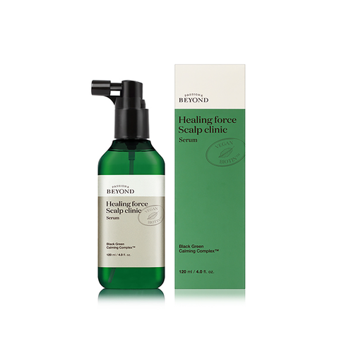 BEYOND Healing Force Scalp Clinic Serum 120ml