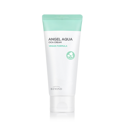 BEYOND Angel Aqua Cica Cream 150ml (2 Pack) - Vegan