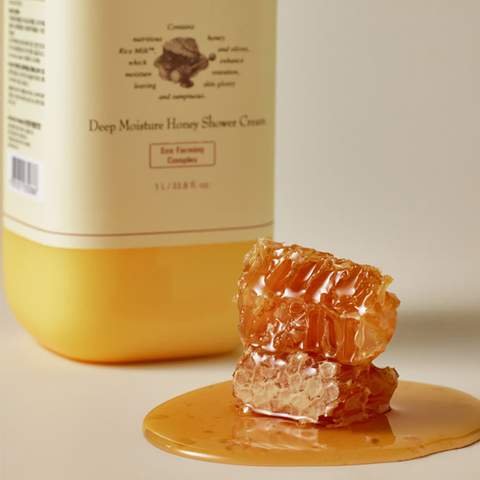 BEYOND Deep Moisture Honey Shower 1L