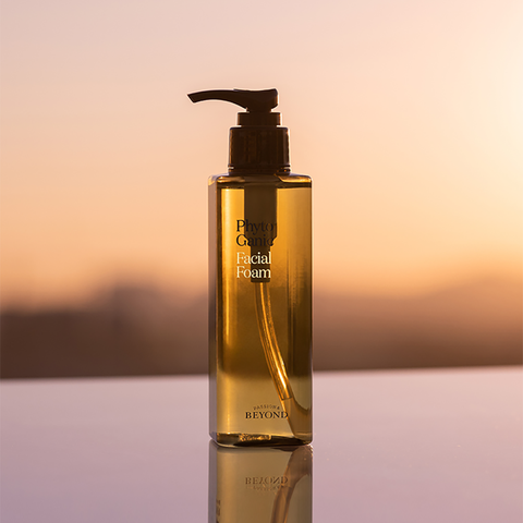 BEYOND Phytoganic Facial Foam 200ml