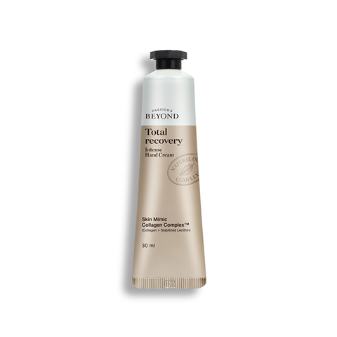 BEYOND Deep Moisture Smoothing / Total Recovery Intense Hand Cream 30 ml