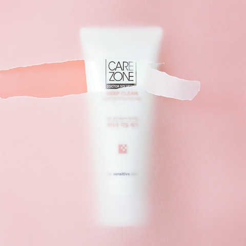 Carezone Deep Clean Gentle Peeling Gel 200ml