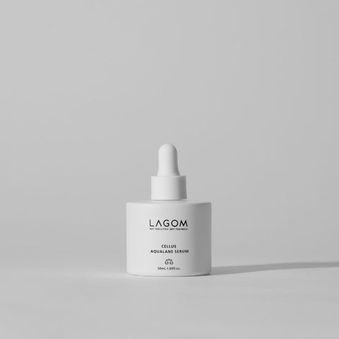 Lagom Cellus Aqualene Serum 50ml (2 Pack)