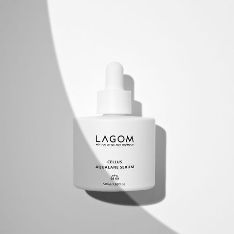 Lagom Cellus Aqualene Serum 50ml (2 Pack)