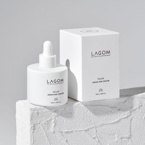 Lagom Cellus Aqualene Serum 50ml (2 Pack)