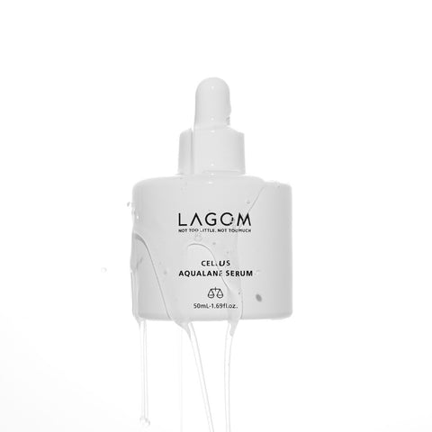 Lagom Cellus Aqualene Serum 50ml (2 Pack)