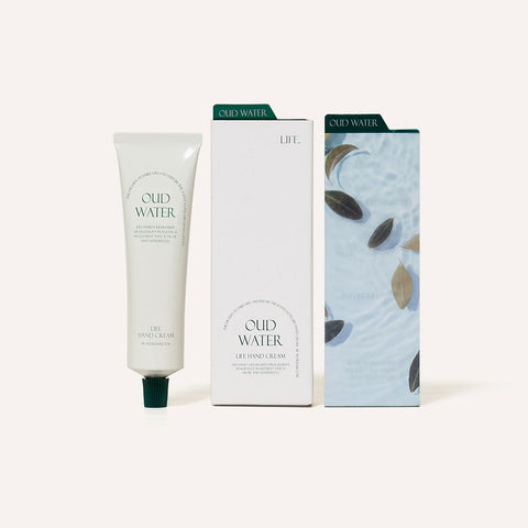 W.Dressroom Life Hand Cream Od Water 50ml