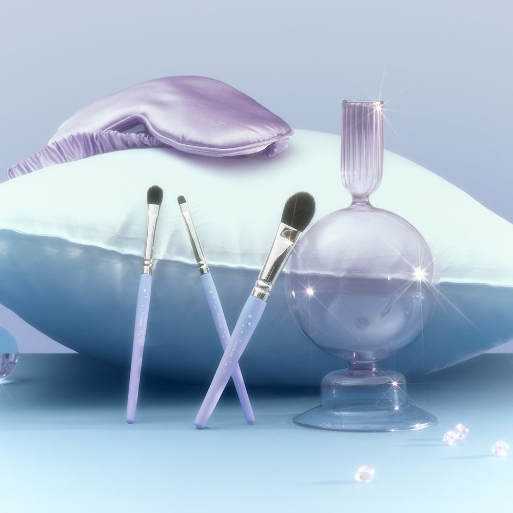 Picasso Aurora Dream Edition Brush 3-Piece Set (+ Hand Mirror)