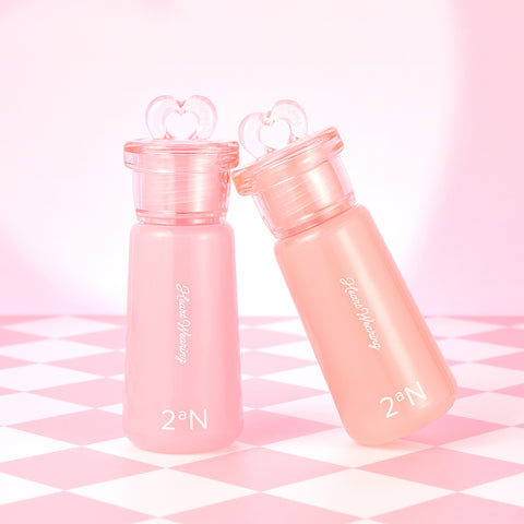 2aN Heart Wearing Liquid Cheek - 8 Colors