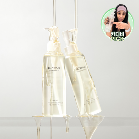 Mixsoon Soy Cleansing Oil 195ml (2 Pack)