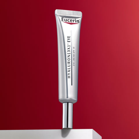Eucerin Hyaluron 3X Eye Cream 15ml