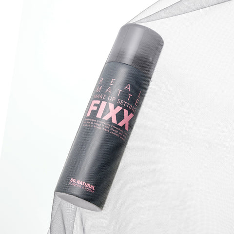 So Natural Real Matte Setting Fixer 75ml